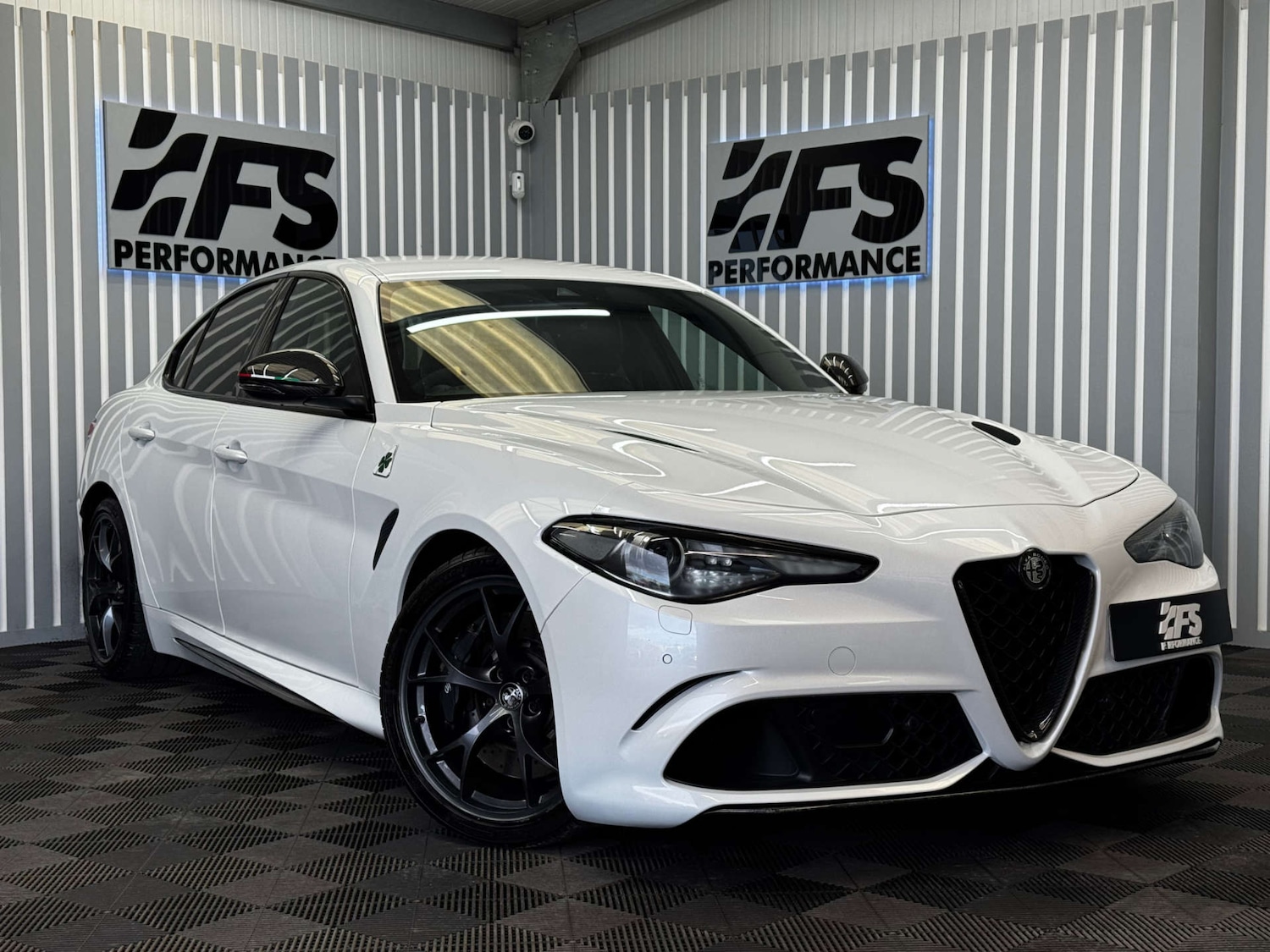 Used Alfa Romeo Giulia 2017 for sale - 76601741: Photo 43