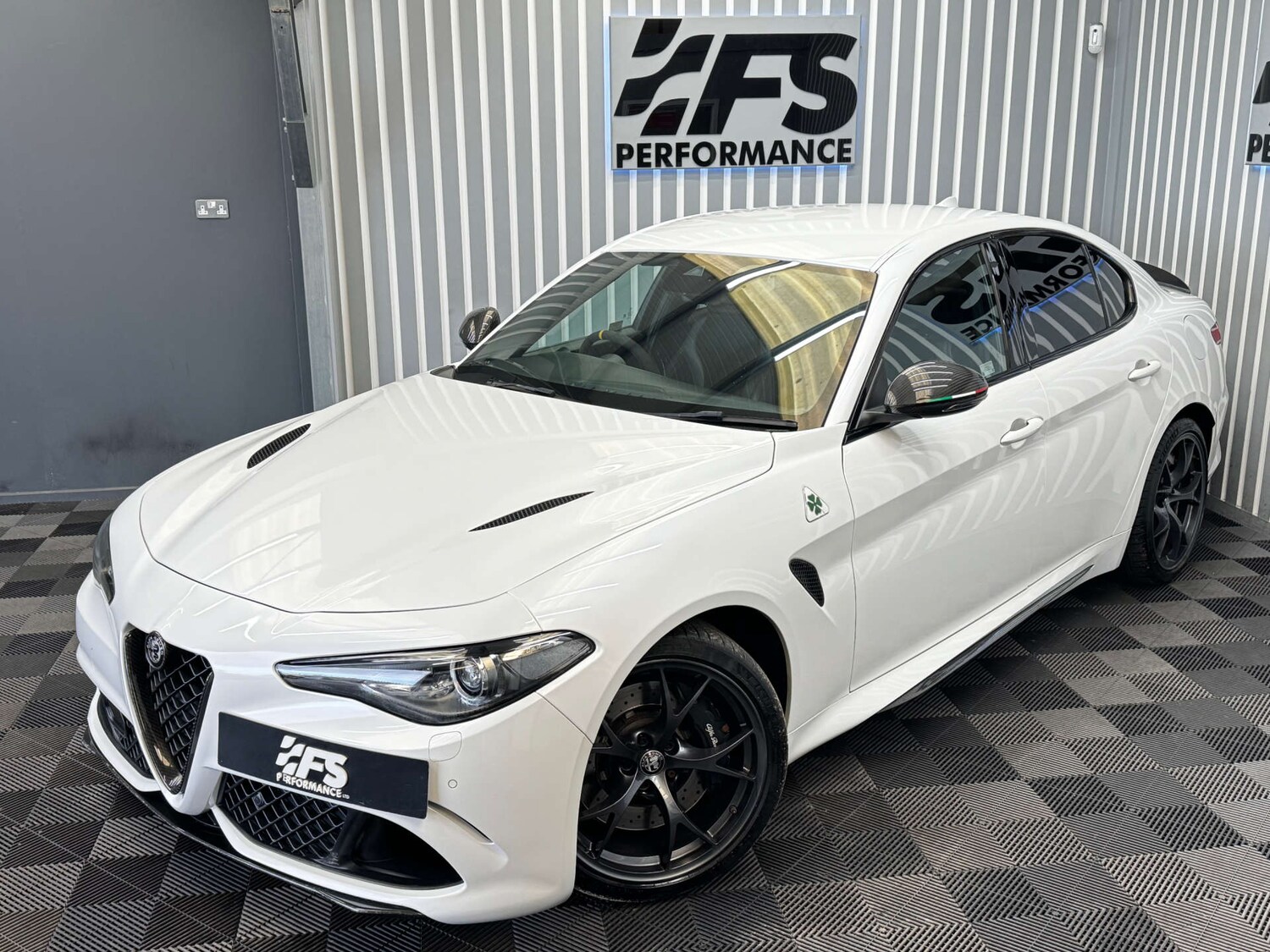 Used Alfa Romeo Giulia 2017 for sale - 76601741: Photo 44