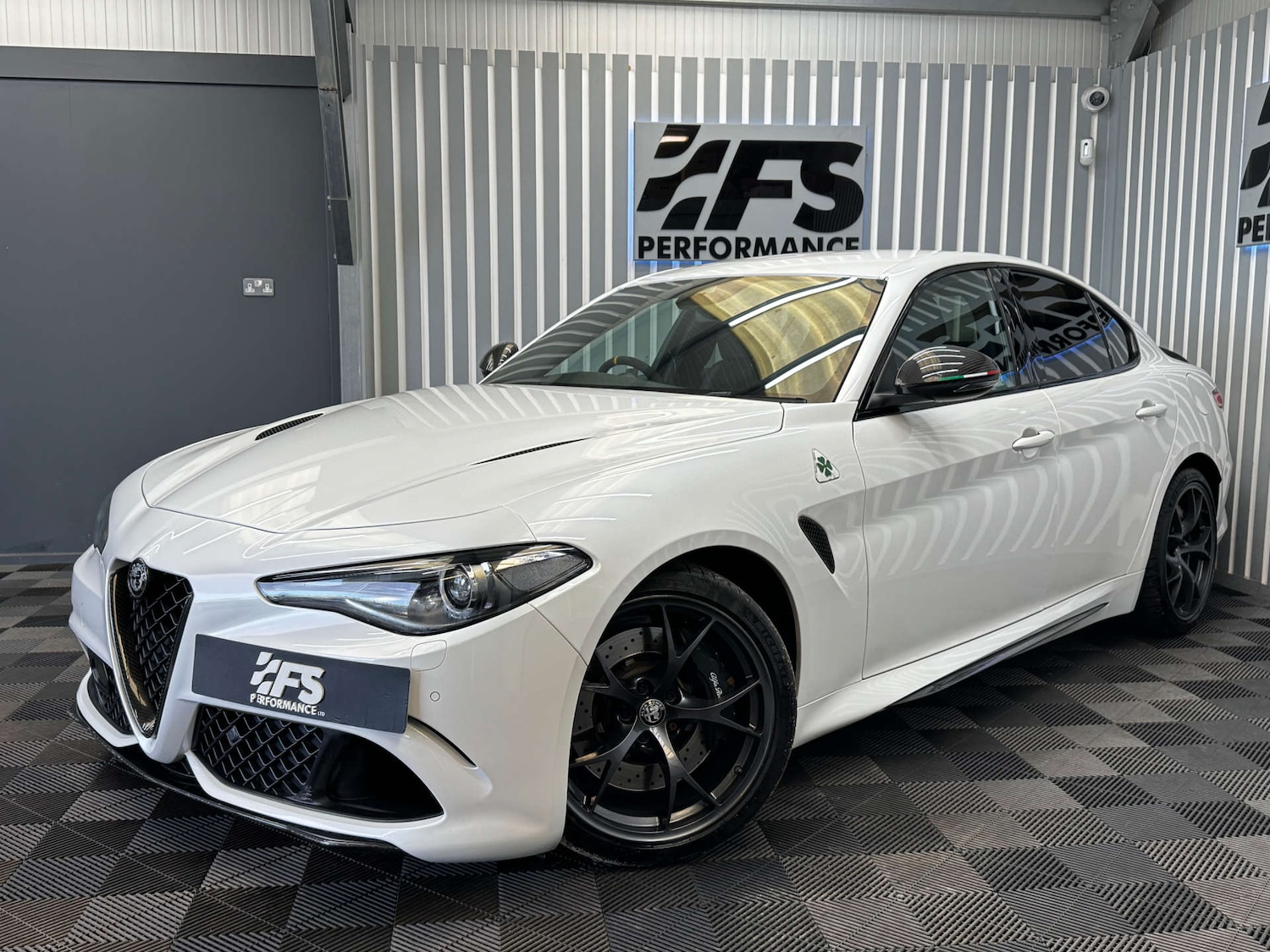 Used Alfa Romeo Giulia 2017 for sale - 76601741: Photo 46
