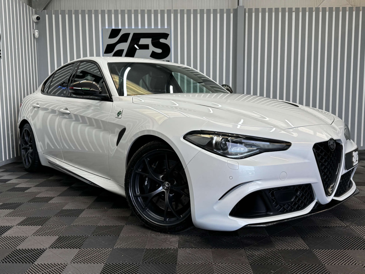 Used Alfa Romeo Giulia 2017 for sale - 76601741: Photo 47
