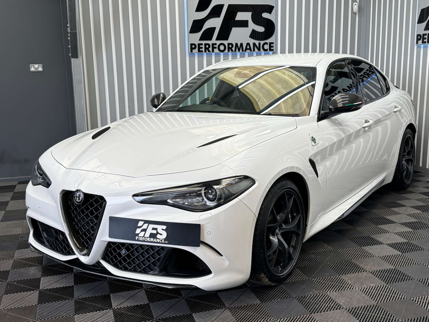 Used Alfa Romeo Giulia 2017 for sale - 76601741: Photo 48
