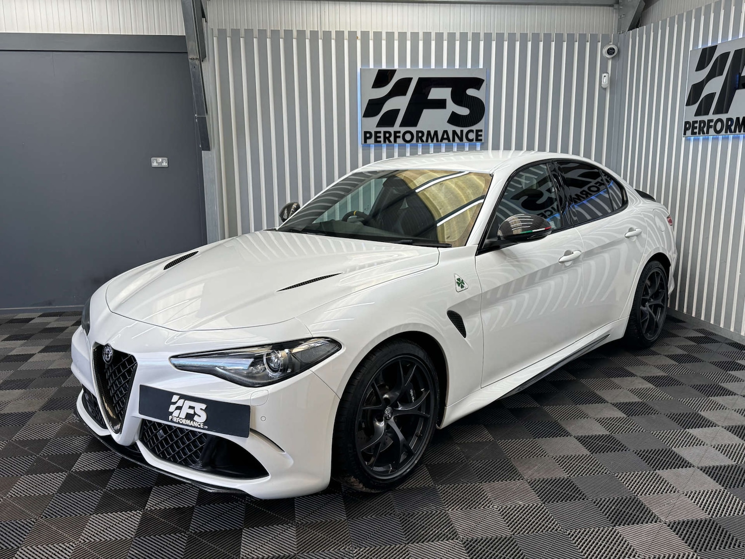 Used Alfa Romeo Giulia 2017 for sale - 76601741: Photo 49
