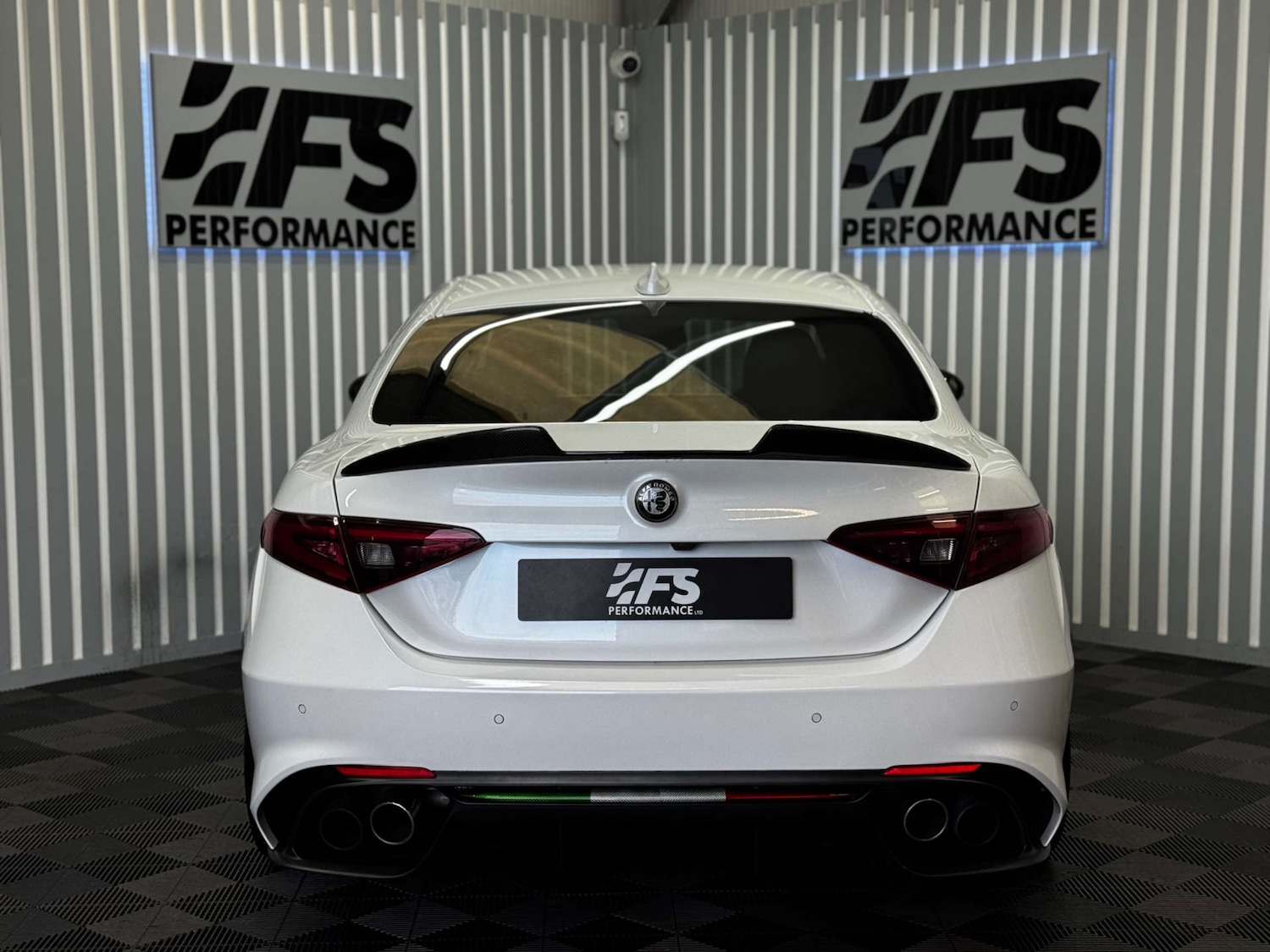 Used Alfa Romeo Giulia 2017 for sale - 76601741: Photo 5