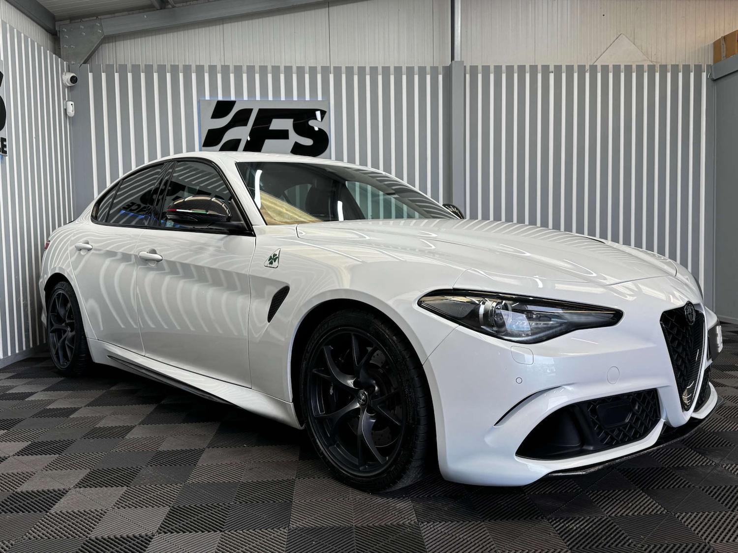 Used Alfa Romeo Giulia 2017 for sale - 76601741: Photo 50