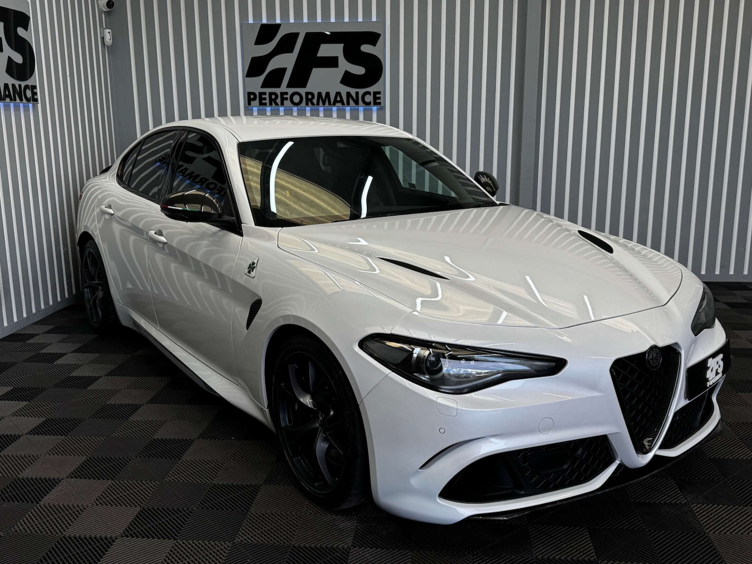Used Alfa Romeo Giulia 2017 for sale - 76601741: Photo 51