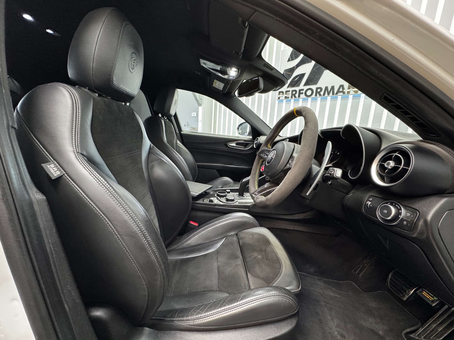 Used Alfa Romeo Giulia 2017 for sale - 76601741: Photo 7