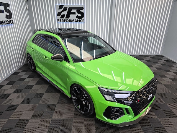 Used Audi RS3 2022 for sale - 75997783: Photo 14