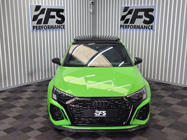 Used Audi RS3 2022 for sale - 75997783: Photo 15