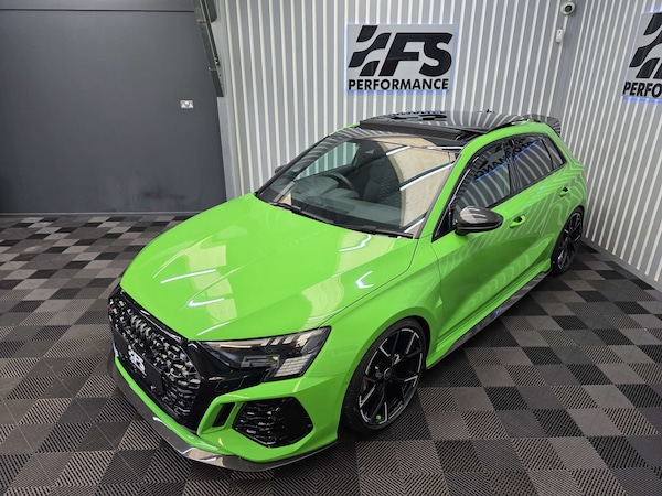 Used Audi RS3 2022 for sale - 75997783: Photo 16
