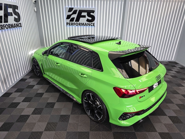 Used Audi RS3 2022 for sale - 75997783: Photo 17