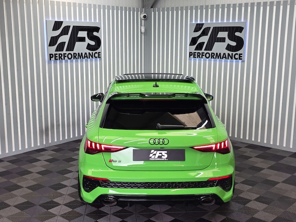 Used Audi RS3 2022 for sale - 75997783: Photo 18
