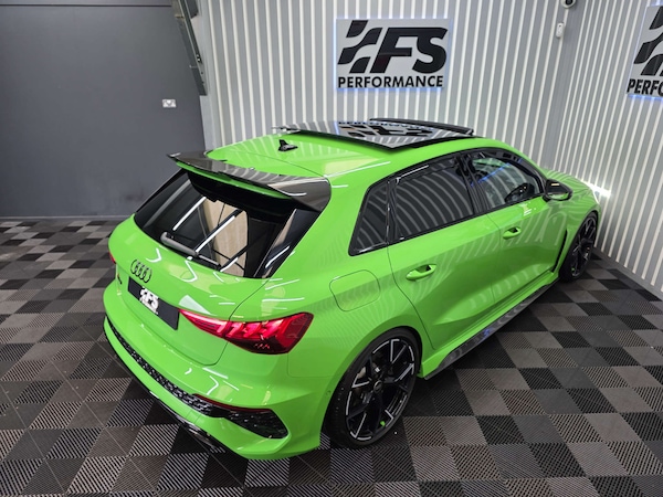 Used Audi RS3 2022 for sale - 75997783: Photo 19