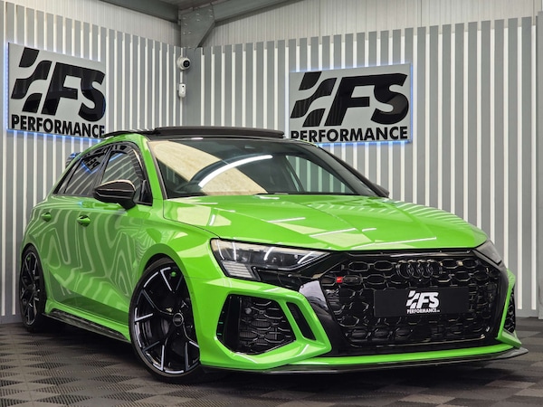 Used Audi RS3 2022 for sale - 75997783: Photo 1