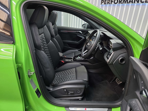 Used Audi RS3 2022 for sale - 75997783: Photo 21