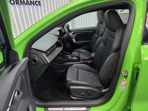 Used Audi RS3 2022 for sale - 75997783: Photo 23