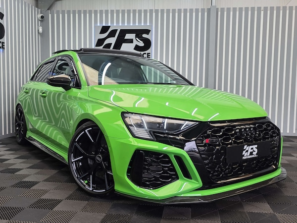 Used Audi RS3 2022 for sale - 75997783: Photo 29
