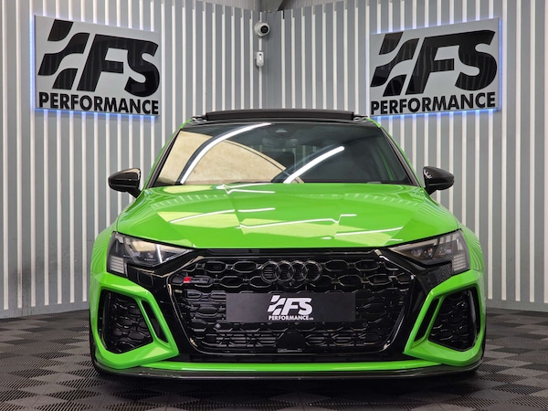 Used Audi RS3 2022 for sale - 75997783: Photo 2