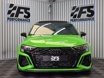 Used Audi RS3 2022 for sale - 75997783: Photo 2