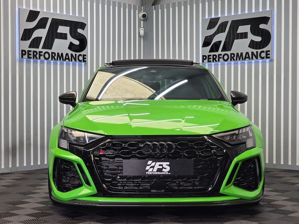 Used Audi RS3 2022 for sale - 75997783: Photo 30