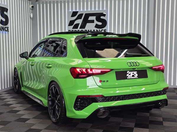 Used Audi RS3 2022 for sale - 75997783: Photo 32