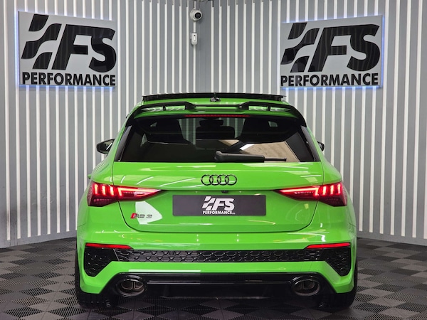 Used Audi RS3 2022 for sale - 75997783: Photo 33