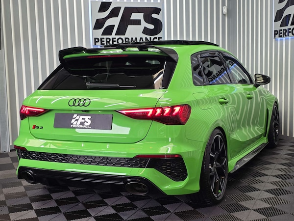 Used Audi RS3 2022 for sale - 75997783: Photo 34