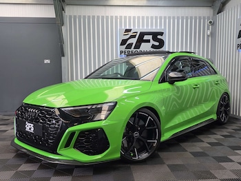 Used Audi RS3 2022 for sale - 75997783: Photo 3