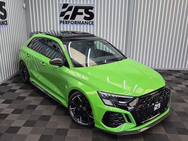 Used Audi RS3 2022 for sale - 75997783: Photo 45