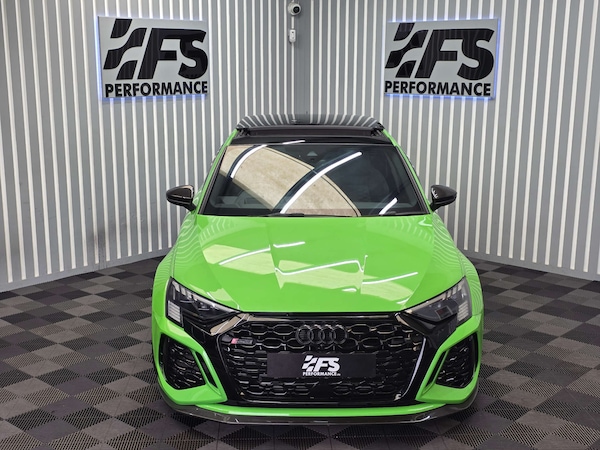Used Audi RS3 2022 for sale - 75997783: Photo 46