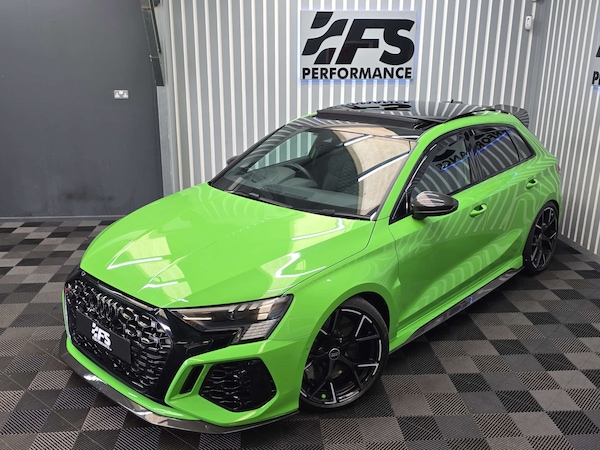 Used Audi RS3 2022 for sale - 75997783: Photo 47