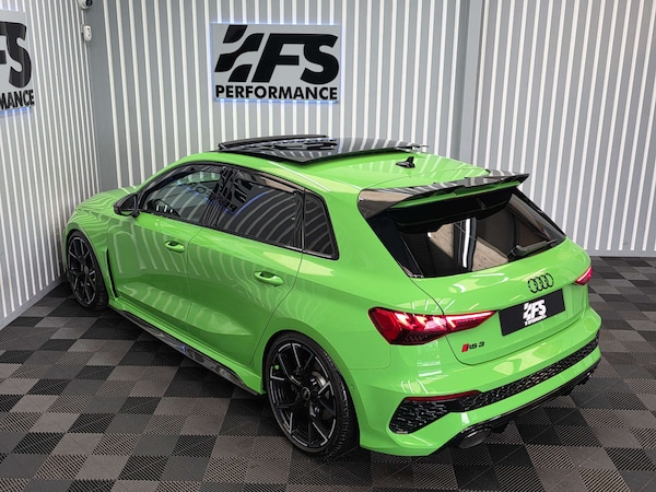 Used Audi RS3 2022 for sale - 75997783: Photo 48