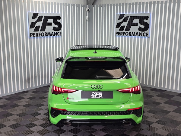 Used Audi RS3 2022 for sale - 75997783: Photo 49