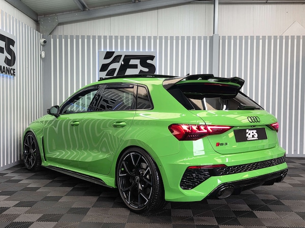 Used Audi RS3 2022 for sale - 75997783: Photo 4