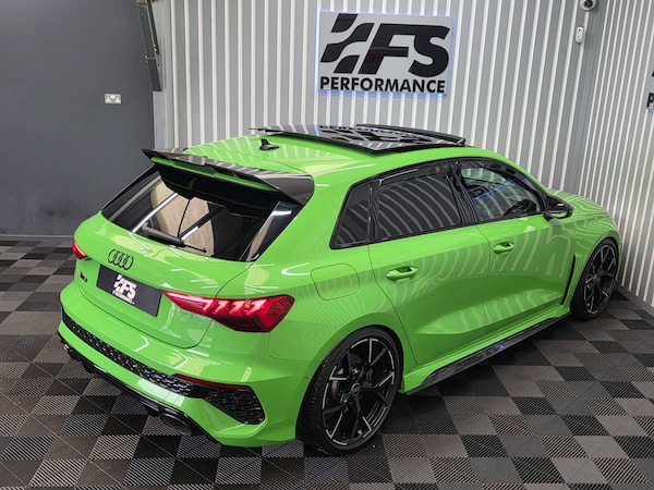 Used Audi RS3 2022 for sale - 75997783: Photo 50