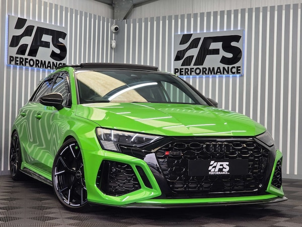 Used Audi RS3 2022 for sale - 75997783: Photo 55
