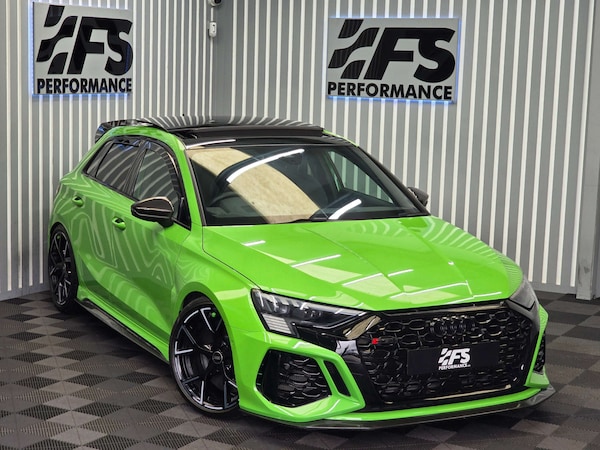 Used Audi RS3 2022 for sale - 75997783: Photo 56
