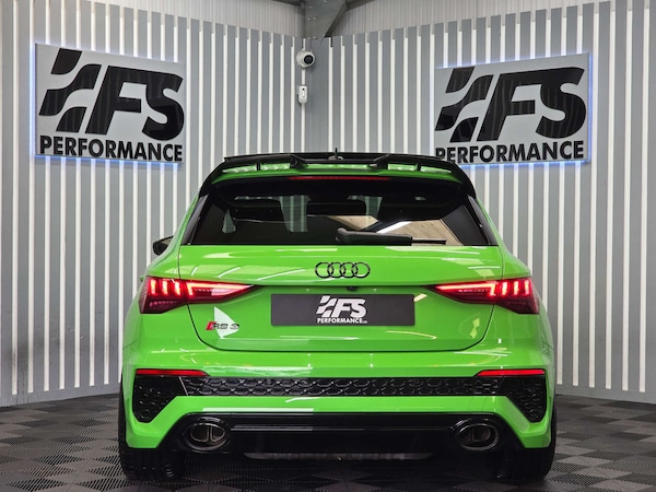 Used Audi RS3 2022 for sale - 75997783: Photo 5