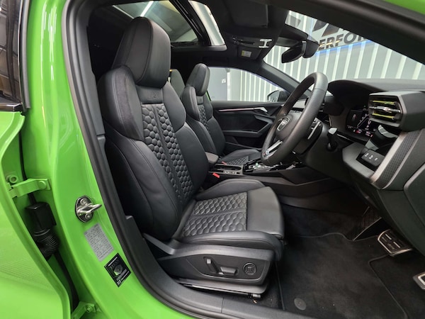 Used Audi RS3 2022 for sale - 75997783: Photo 7