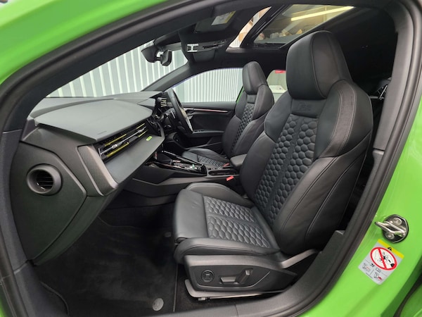 Used Audi RS3 2022 for sale - 75997783: Photo 9