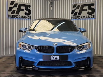 Used BMW M3 2016 for sale - 79156910: Photo