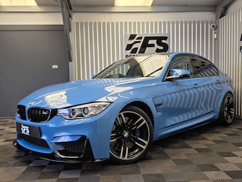 Used BMW M3 2016 for sale - 79156910: Photo