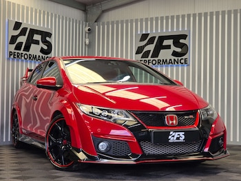 2016 - 2.0 i-VTEC Type R GT Hatchback 5dr Petrol Manual Euro 6 (s/s) (310 ps)