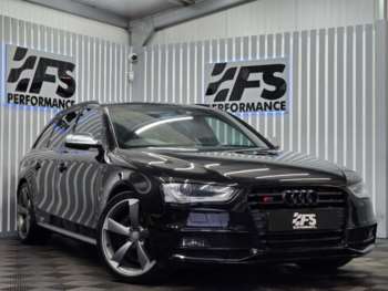 2015 - 3.0 TFSI V6 Estate 5dr Petrol S Tronic quattro Euro 5 (s/s) (333 ps)