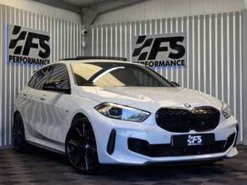 2020 - 2.0 M135i Hatchback 5dr Petrol Auto xDrive Euro 6 (s/s) (306 ps)
