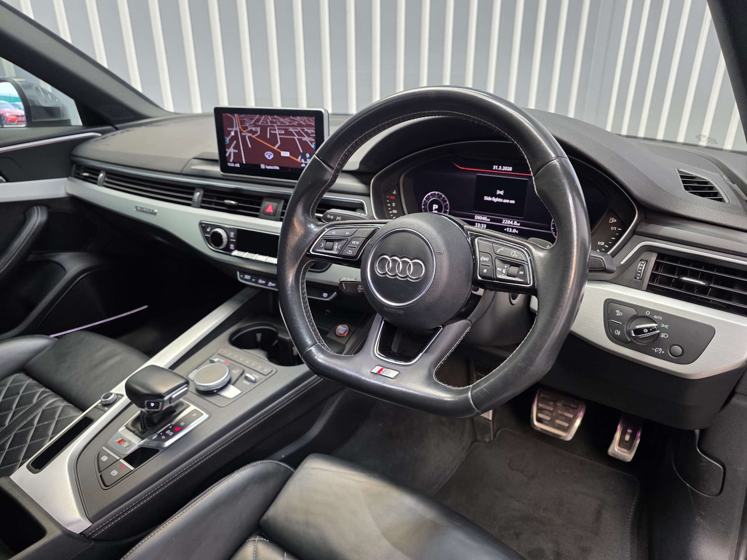 Used Audi A4 2017 for sale - 78083376: Photo 22