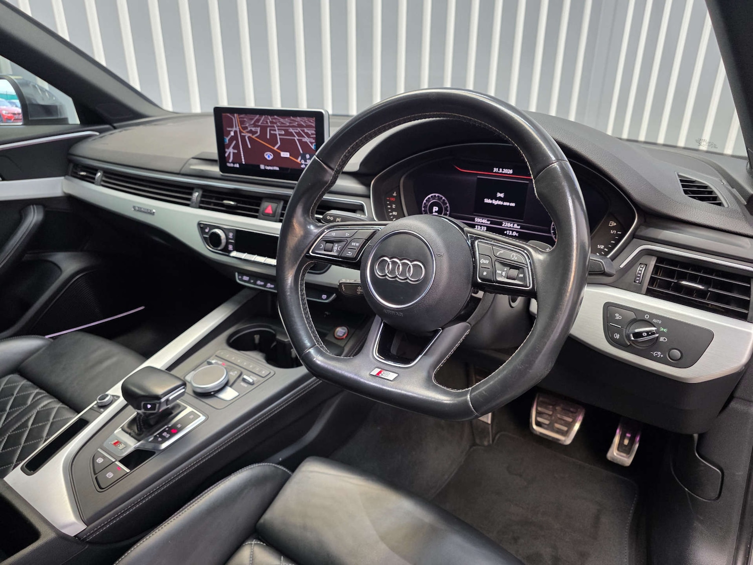 Used Audi A4 2017 for sale - 78083376: Photo 39