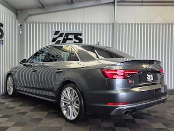 Used Audi A4 2017 for sale - 78083376: Photo