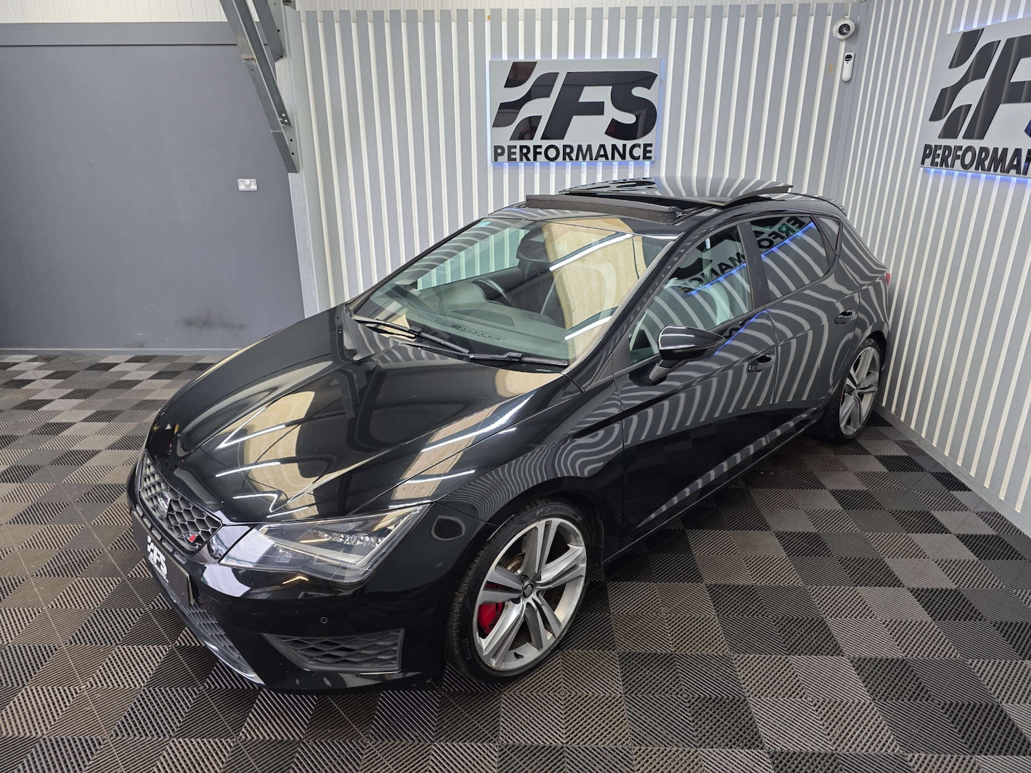Used SEAT Leon 2014 for sale - 77906893: Photo 16