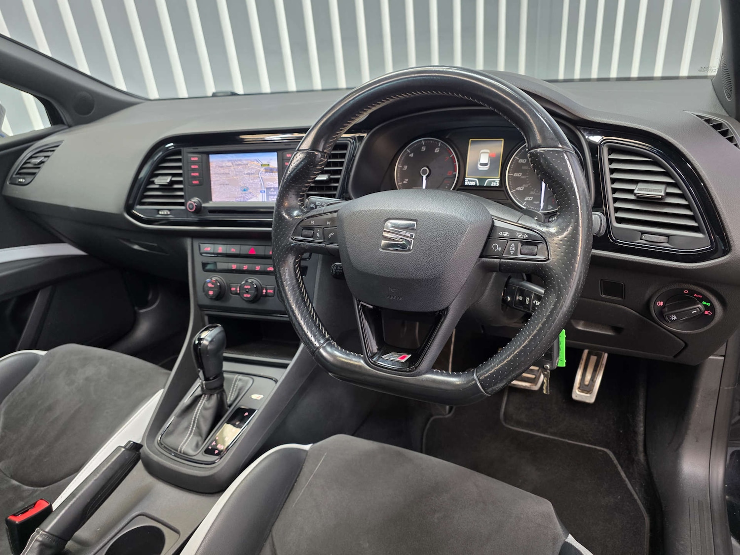 Used SEAT Leon 2014 for sale - 77906893: Photo 21