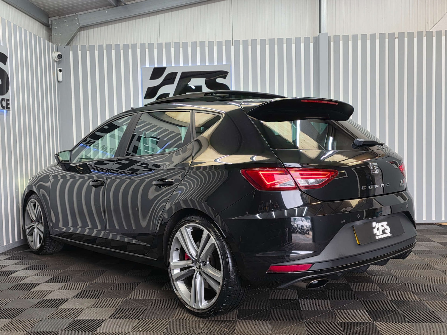 Used SEAT Leon 2014 for sale - 77906893: Photo 28